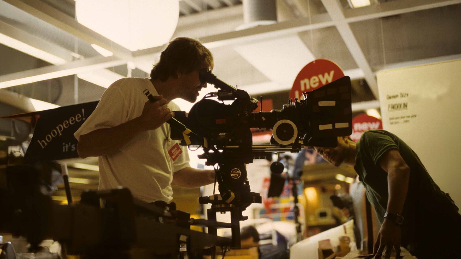 Dreh Kamera Ikea 5000