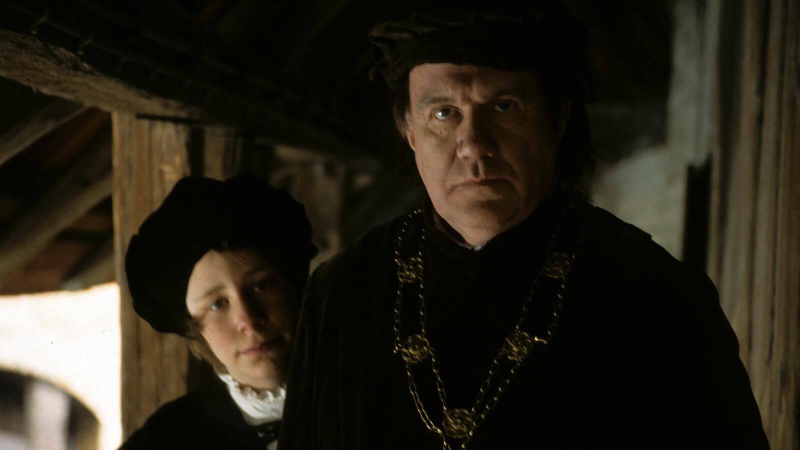 Stadt Wehrgang Aufseher3 2000